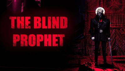 Игра The Blind Prophet для ПК (Ключ активации Steam)