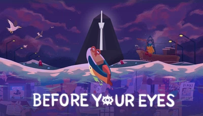 Игра Before Your Eyes для ПК (Ключ активации Steam)