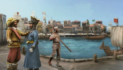 Дополнение Europa Universalis IV: Trade Nations Unit Pack - Europe для ПК (Ключ активации Steam)