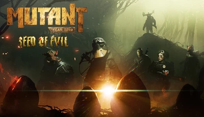 Дополнение Mutant Year Zero: Seed of Evil для ПК (Ключ активации Steam)