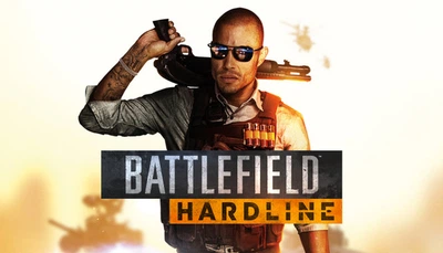 Игра Battlefield: Hardline для ПК (Ключ активации EA App)