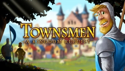 Игра Townsmen - A Kingdom Rebuilt для ПК (Ключ активации Steam)
