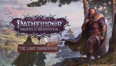 Дополнение Pathfinder: Wrath of the Righteous - The Last Sarkorians для ПК (Ключ активации Steam)