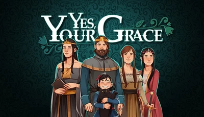 Игра Yes, Your Grace для ПК (Ключ активации Steam)