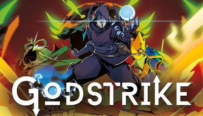 Игра Godstrike для ПК (Ключ активации Steam)