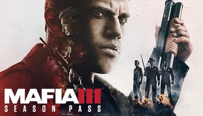 Дополнение Mafia III: Season Pass - Europe для ПК (Ключ активации Steam)