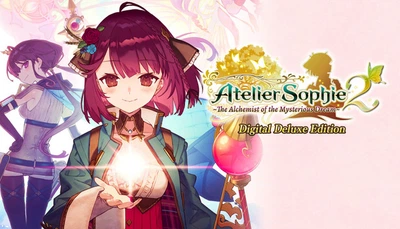 Игра Atelier Sophie 2: The Alchemist of the Mysterious Dream Digital Deluxe Edition для ПК (Ключ активации Steam)