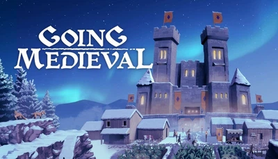 Игра Going Medieval для ПК (Ключ активации Steam)