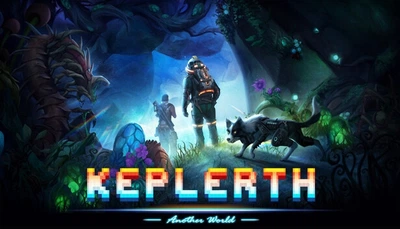 Игра Keplerth для ПК (Ключ активации Steam)