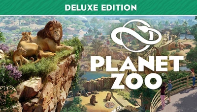 Игра Planet Zoo: Deluxe Edition для ПК (Ключ активации Steam)