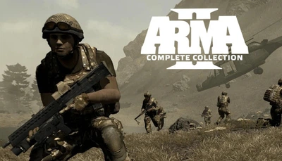 Игра Arma 2: Complete Collection для ПК (Ключ активации Steam)