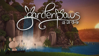 Игра Garden Paws для ПК (Ключ активации Steam)