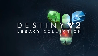 Дополнение Destiny 2 Legacy Collection (2023) - Europe для ПК (Ключ активации Steam)