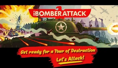 Игра iBomber Attack для ПК (Ключ активации Steam)