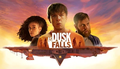 Игра As Dusk Falls для ПК (Ключ активации Steam)
