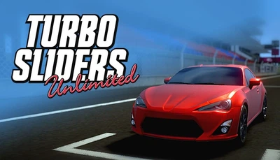 Игра Turbo Sliders Unlimited для ПК (Ключ активации Steam)