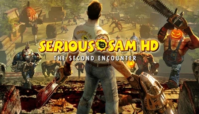 Игра Serious Sam HD: The Second Encounter для ПК (Ключ активации Steam)