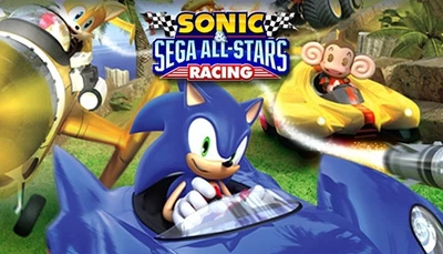 Игра Sonic & Sega All-Stars Racing для ПК (Ключ активации Steam)