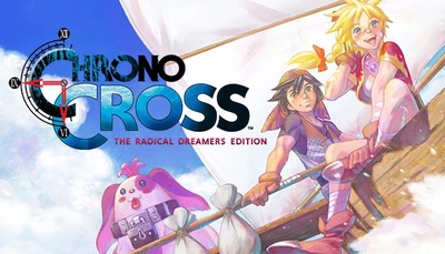 Гра Chrono Cross The Radical Dreamers Edition для ПК (Ключ активації Steam)