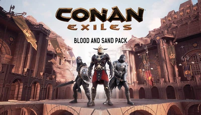 Дополнение Conan Exiles - Blood and Sand Pack для ПК (Ключ активации Steam)