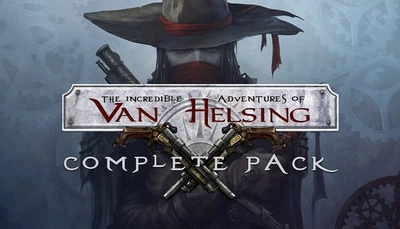 Игра The Incredible Adventures of Van Helsing Complete Pack для ПК (Ключ активации Steam)