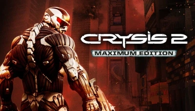 Игра Crysis 2 Maximum Edition для ПК (Ключ активации EA App)