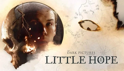 Игра The Dark Pictures Anthology: Little Hope для ПК (Ключ активации Steam)