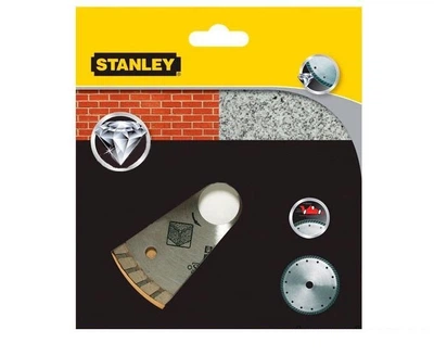 Диск алмазний Turbo 230мм Stanley ( STA38207 )
