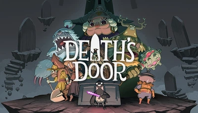 Игра Death's Door для ПК (Ключ активации Steam)