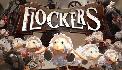 Игра Flockers для ПК (Ключ активации Steam)
