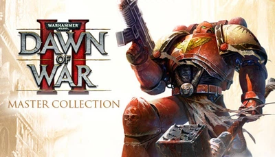 Игра Warhammer 40.000: Dawn of War II Master Collection для ПК (Ключ активации Steam)