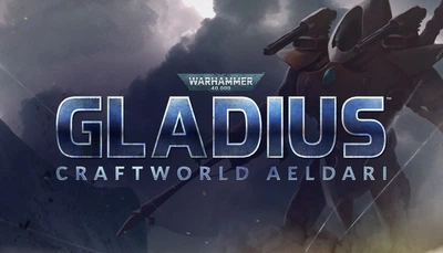 Дополнение Warhammer 40,000: Gladius - Craftworld Aeldari для ПК (Ключ активации Steam)