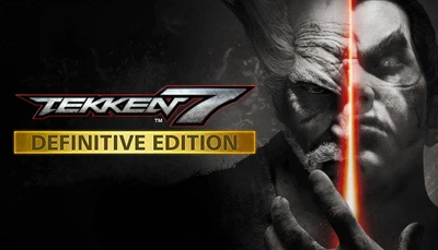Игра Tekken 7 - Definitive Edition для ПК (Ключ активации Steam)