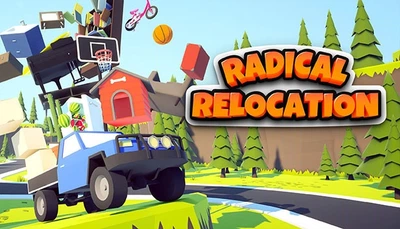 Игра Radical Relocation для ПК (Ключ активации Steam)