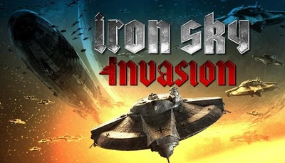 Игра Iron Sky: Invasion для ПК (Ключ активации Steam)