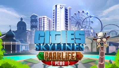 Дополнение Cities: Skylines - Parklife Plus для ПК (Ключ активации Steam)