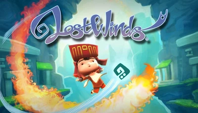 Игра LostWinds для ПК (Ключ активации Steam)