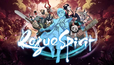 Игра Rogue Spirit для ПК (Ключ активации Steam)