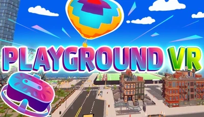 Игра Playground VR для ПК (Ключ активации Steam)