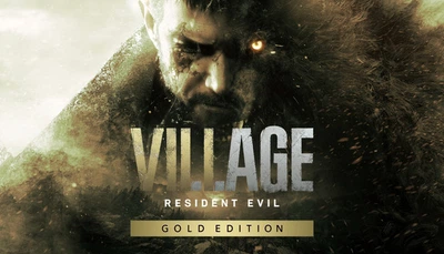 Игра Resident Evil Village Gold Edition для ПК (Ключ активации Steam)