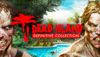 Игра Dead Island Definitive Collection для ПК (Ключ активации Steam)