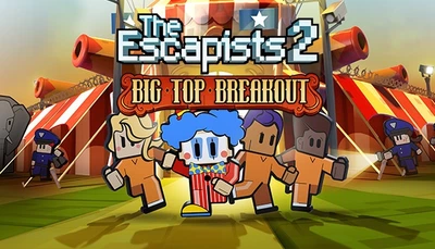Дополнение The Escapists 2 - Big Top Breakout для ПК (Ключ активации Steam)