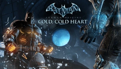 Дополнение Batman: Arkham City Origins - Cold, Cold Heart для ПК (Ключ активации Steam)