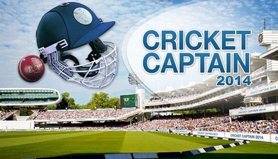 Игра Cricket Captain 2014 для ПК (Ключ активации Steam)
