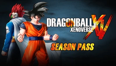 Дополнение Dragon Ball Xenoverse: Season Pass для ПК (Ключ активации Steam)
