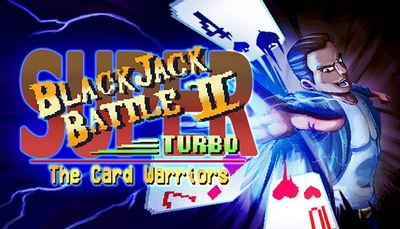 Игра Super Blackjack Battle 2 Turbo Edition - The Card Warriors для ПК (Ключ активации Steam)