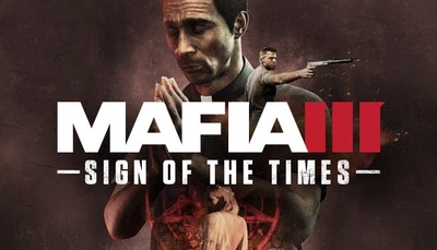Дополнение Mafia III: Sign of The Times для ПК (Ключ активации Steam)