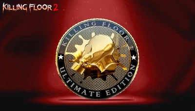 Игра Killing Floor 2 Ultimate Edition для ПК (Ключ активации Steam)