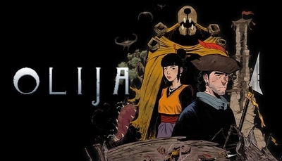 Игра Olija для ПК (Ключ активации Steam)