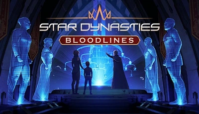 Дополнение Star Dynasties: Bloodlines для ПК (Ключ активации Steam)